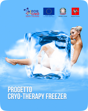 Progetto Cryo-Therapy Freezerr